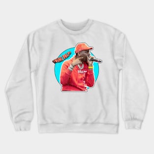 Retro Vintage Young Dolph Crewneck Sweatshirt